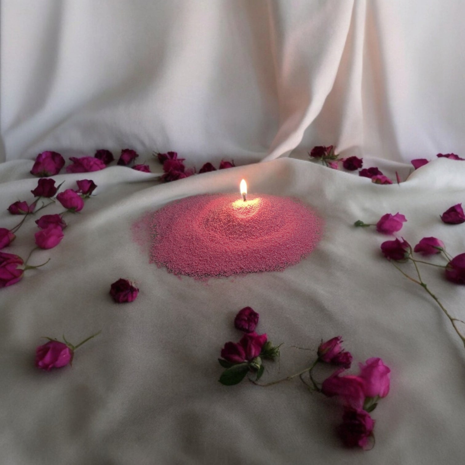 Rosy Elegance