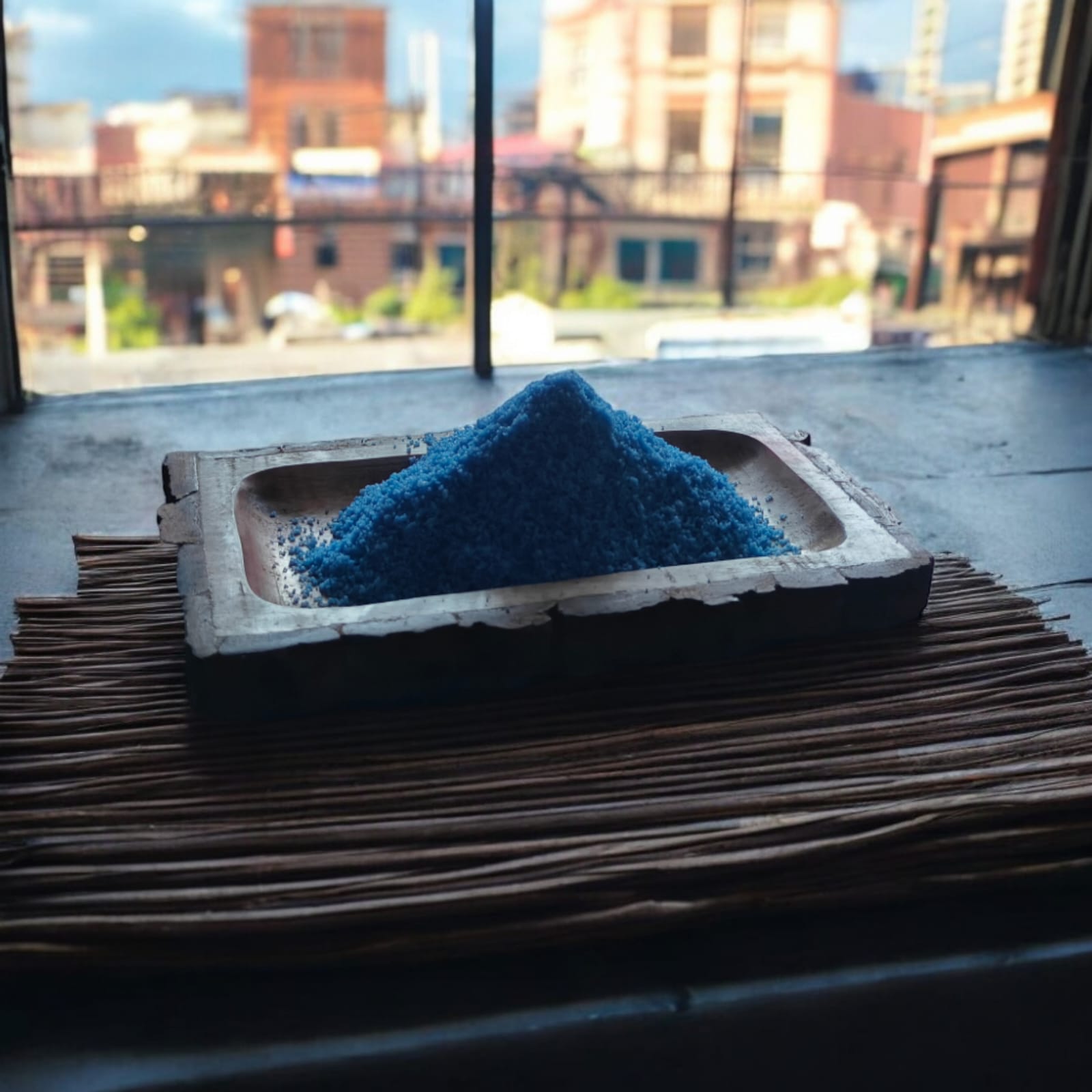 Blueberry Burst