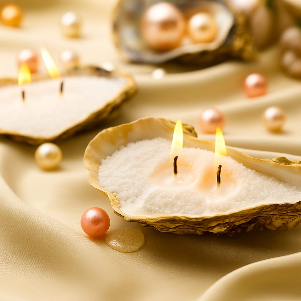 Pearl Wax Collection