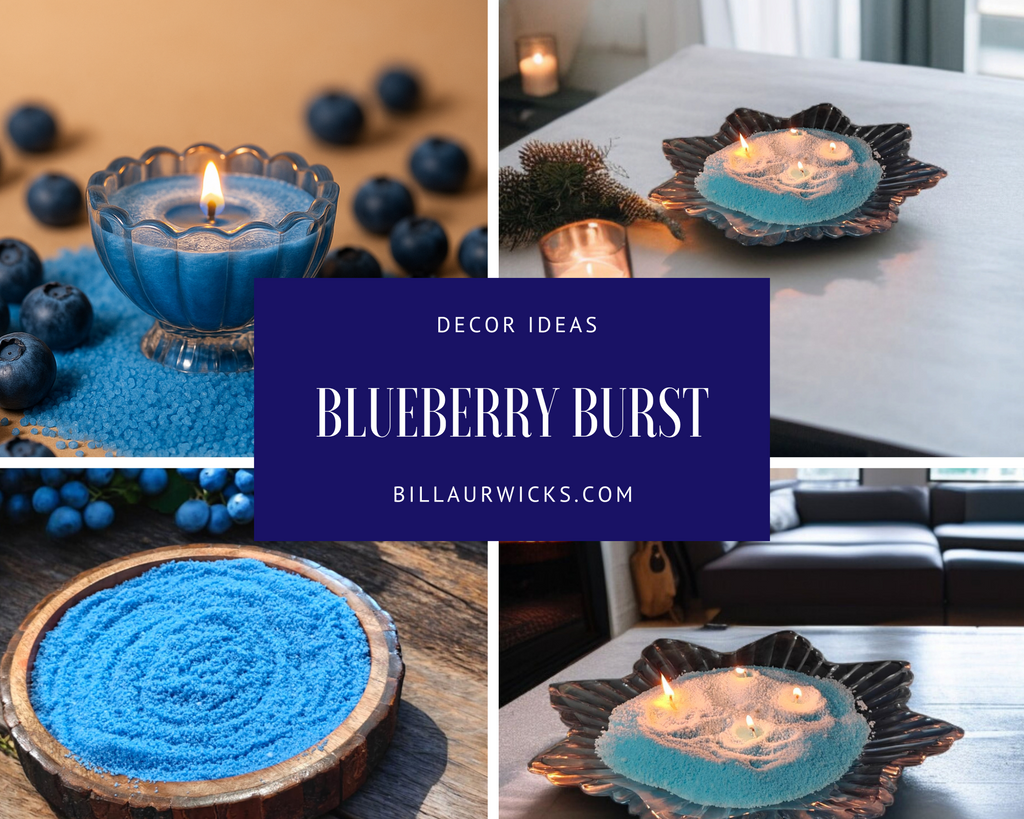Blueberry Burst