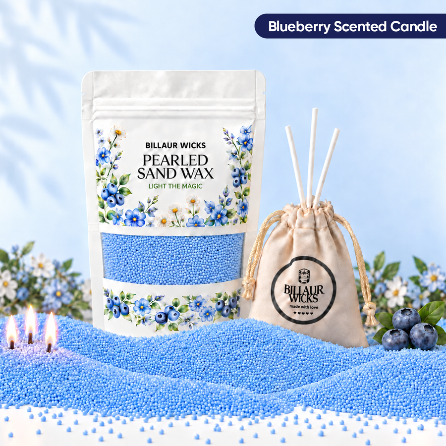Blueberry Burst