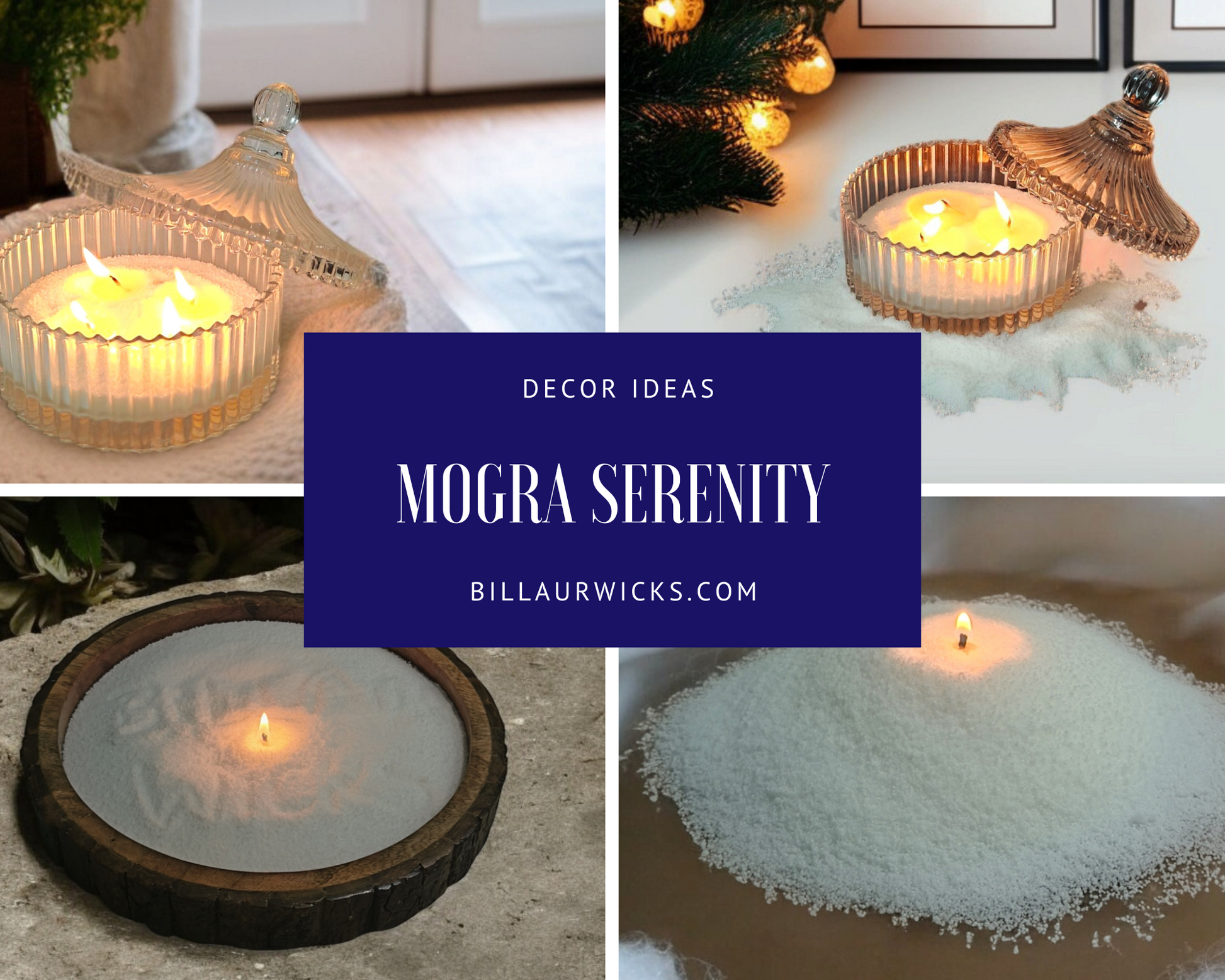 Mogra - Floral Serenity