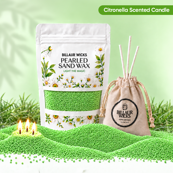 Citronella Zest