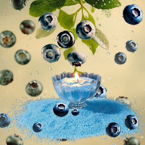 Blueberry Burst