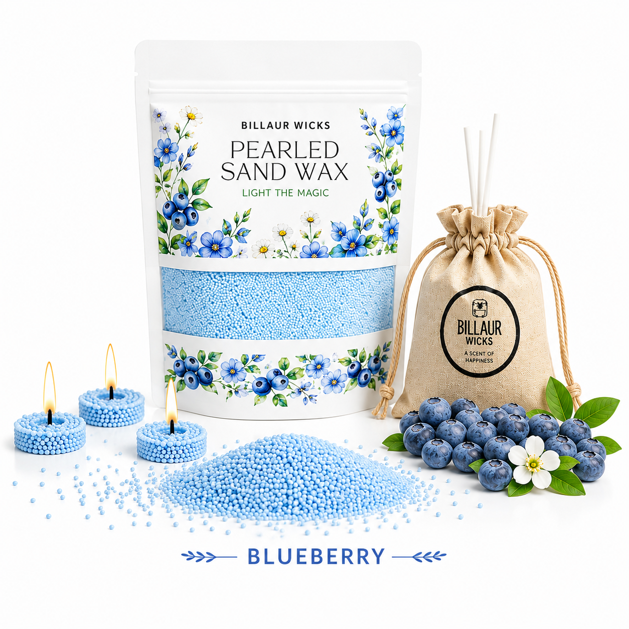 Blueberry Burst