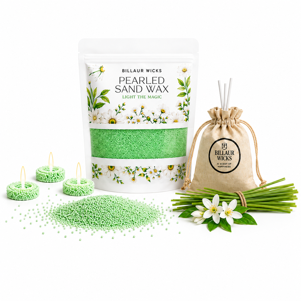 Citronella Zest