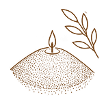 Pearl Sand Wax