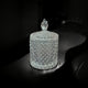 Crystal Luxe Jar