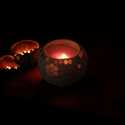 Glowing Diya(Set of 2)