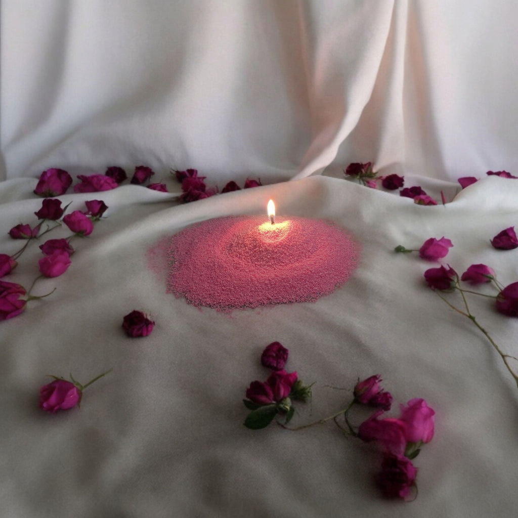 Rosy Elegance