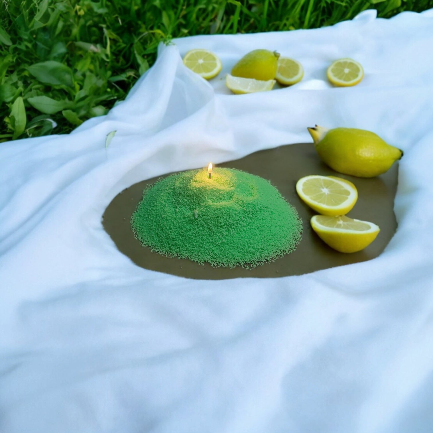 Lemon Bloom