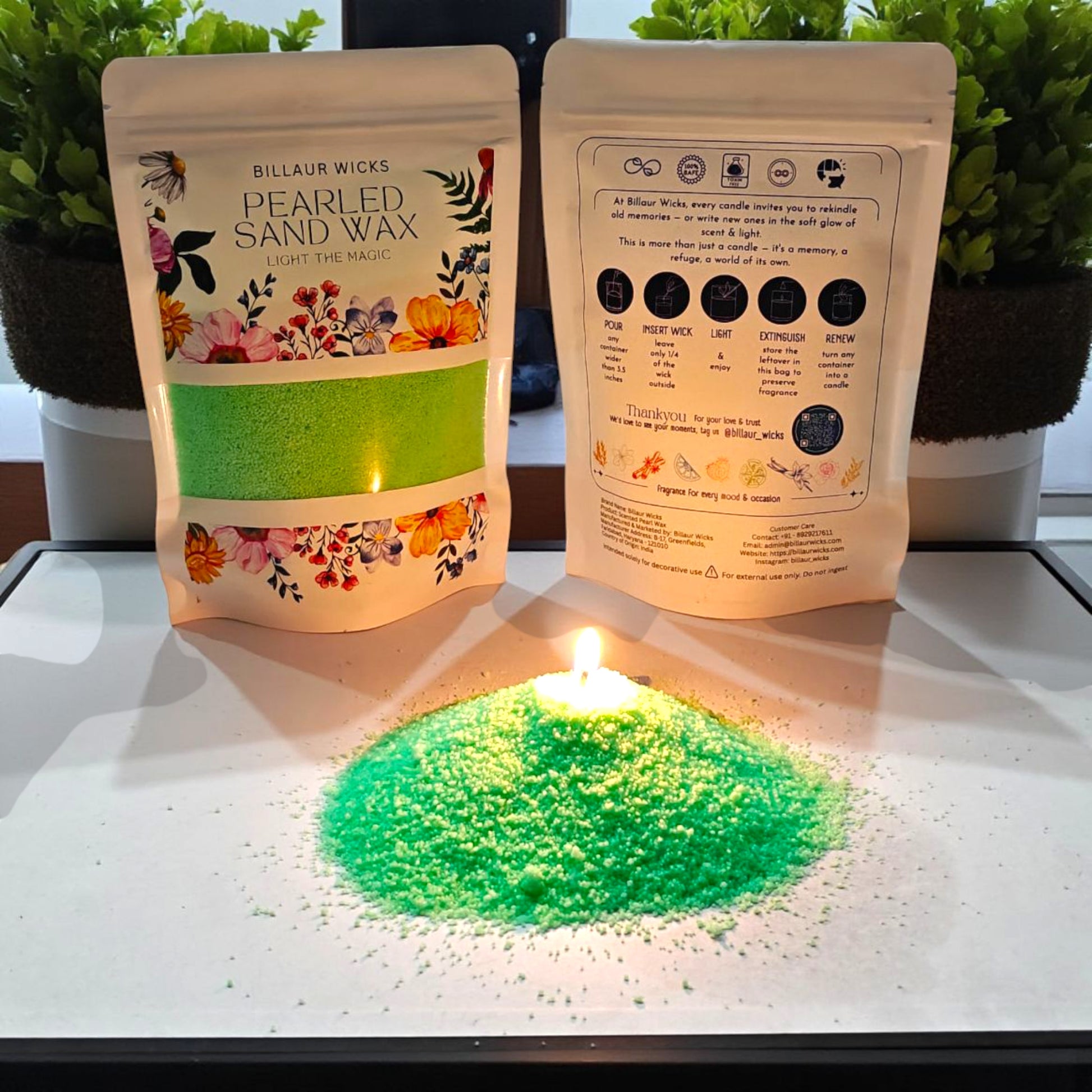 Citronella Zest