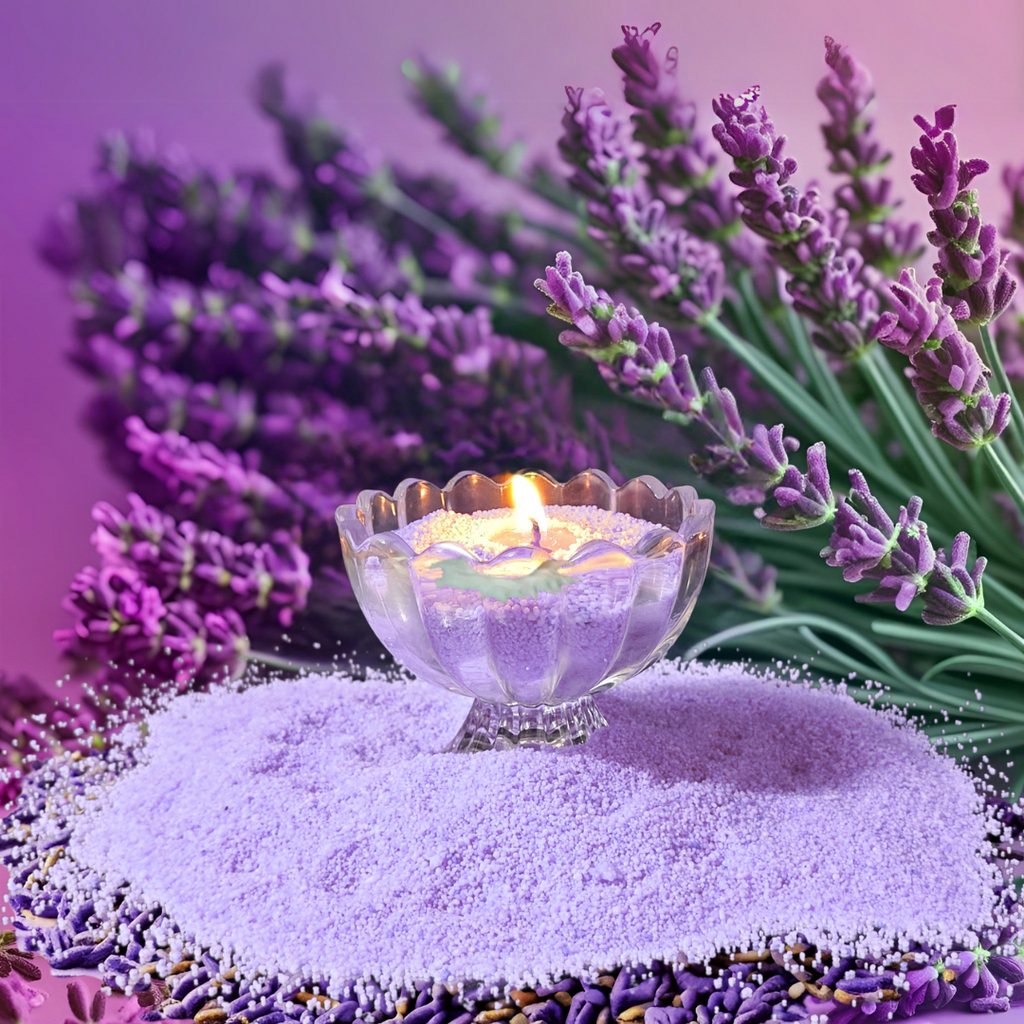 Lavender Fields