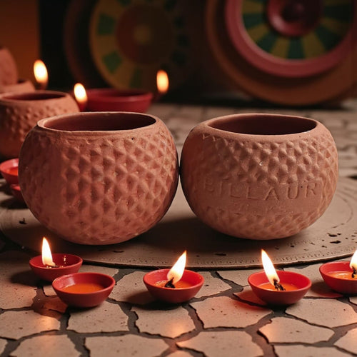 Artisan's Diyas