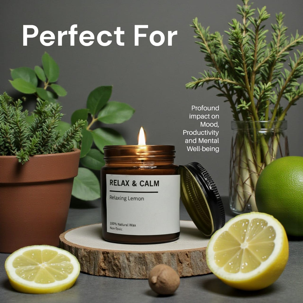 Aromatherapy Candles