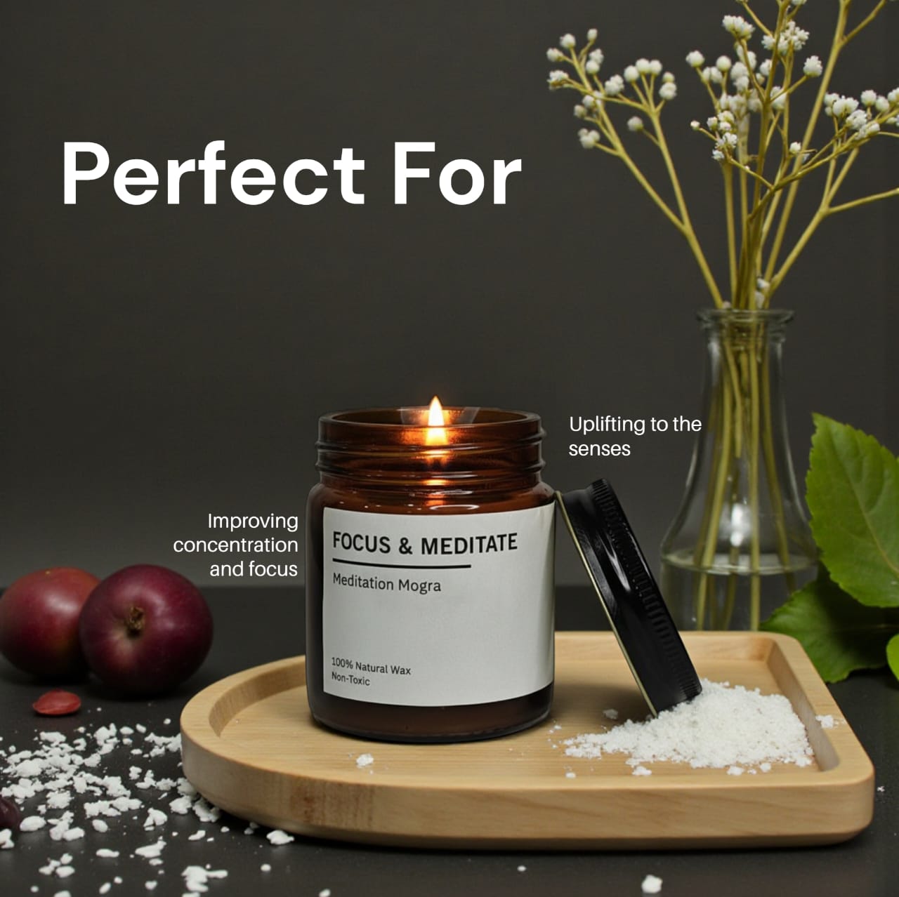 Aromatherapy Candles