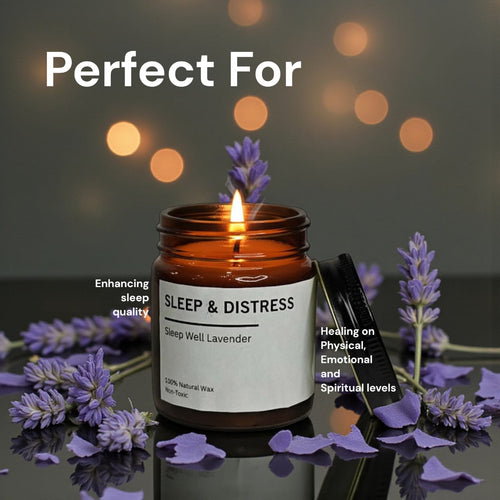 Aromatherapy Candles