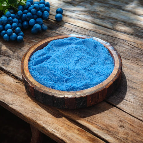 Blueberry Burst