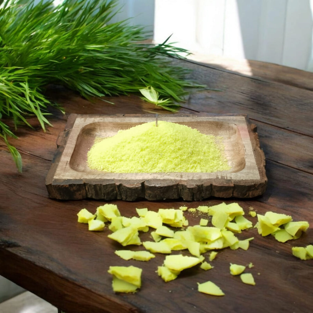 Citronella Zest