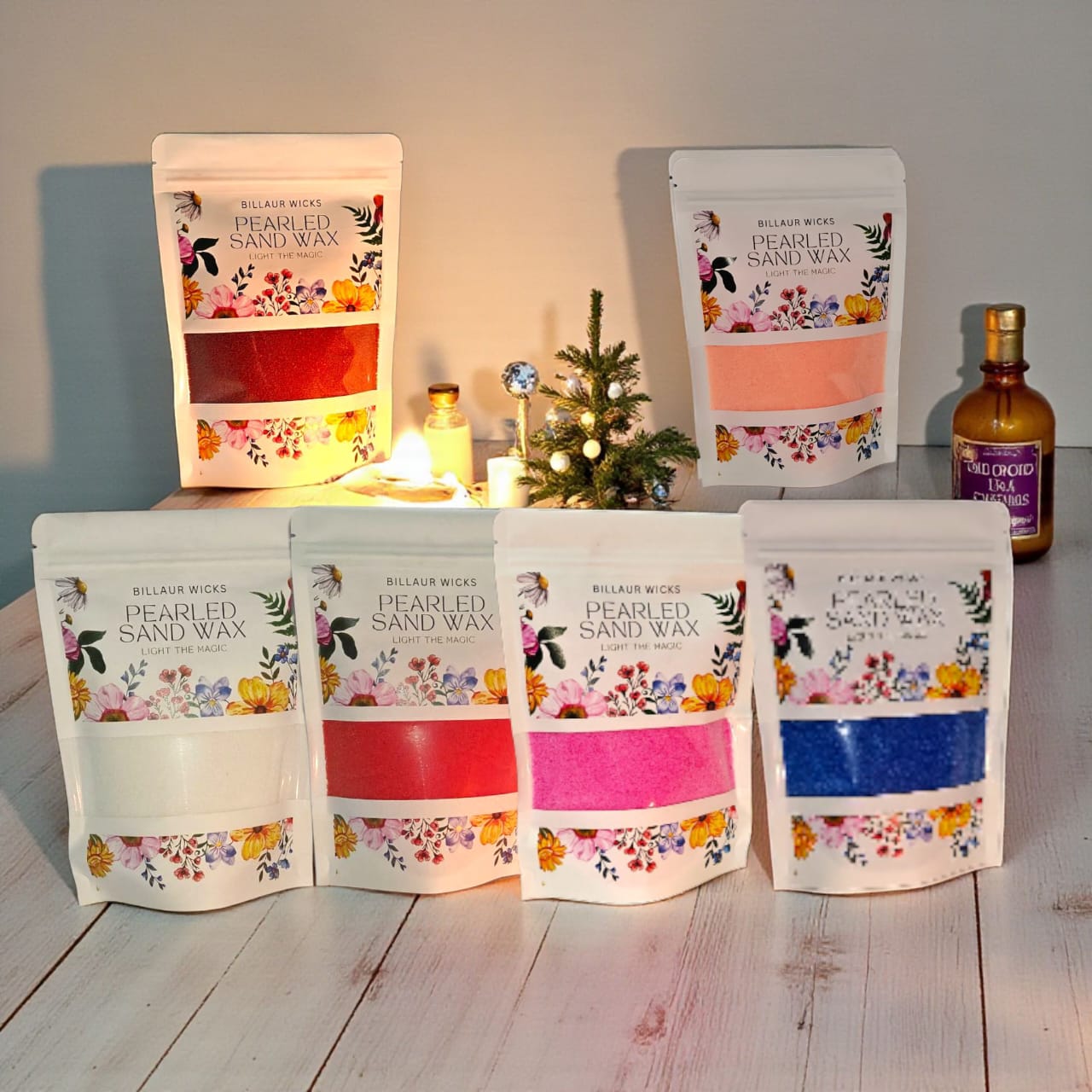 Fragrance Tester Pack