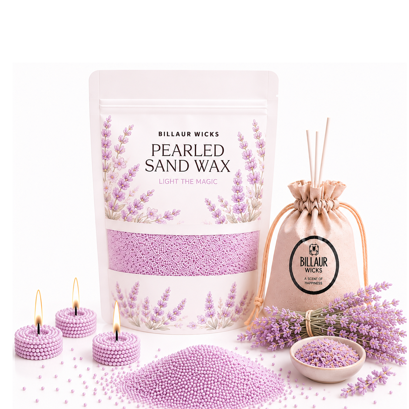 Lavender Fields