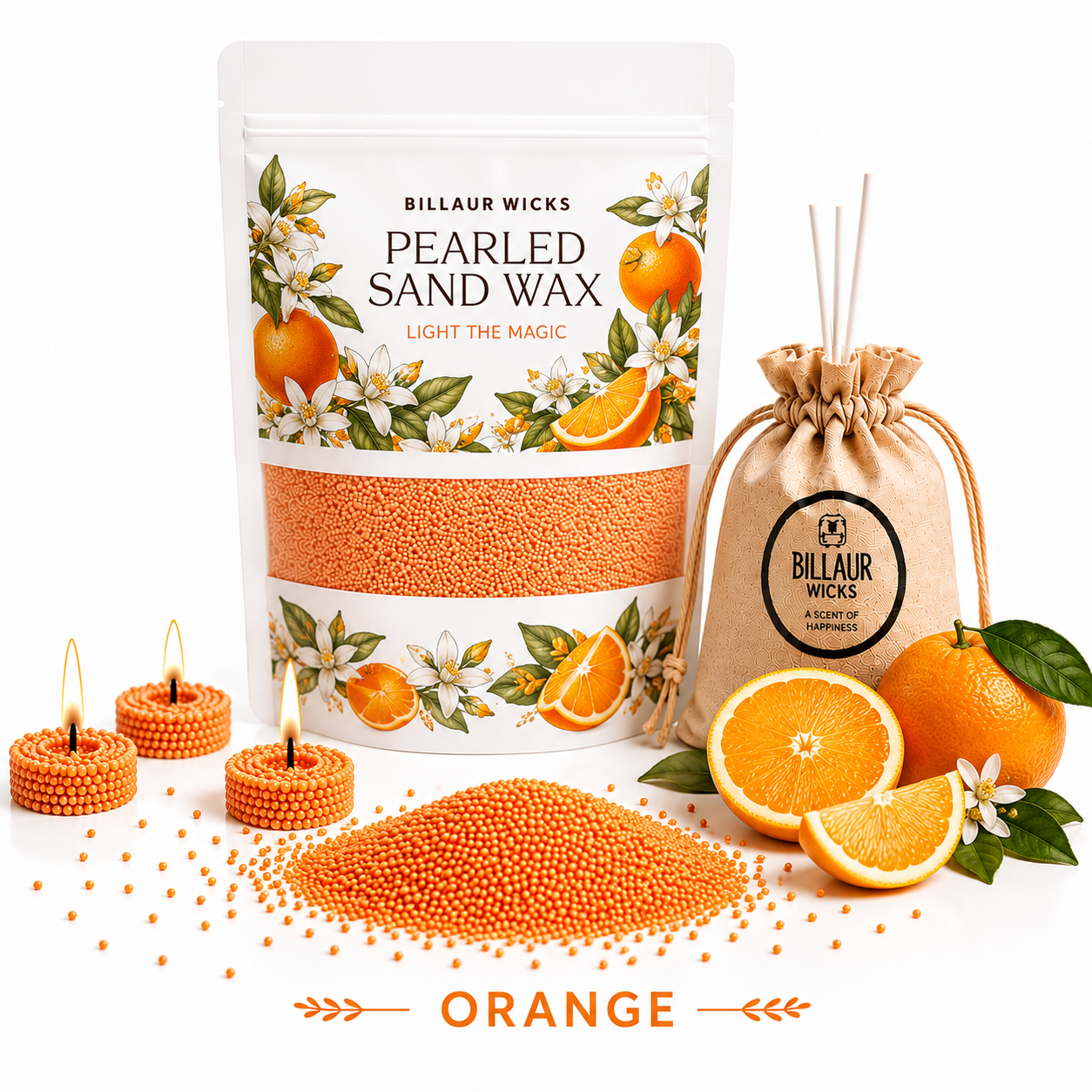 Orange Blast