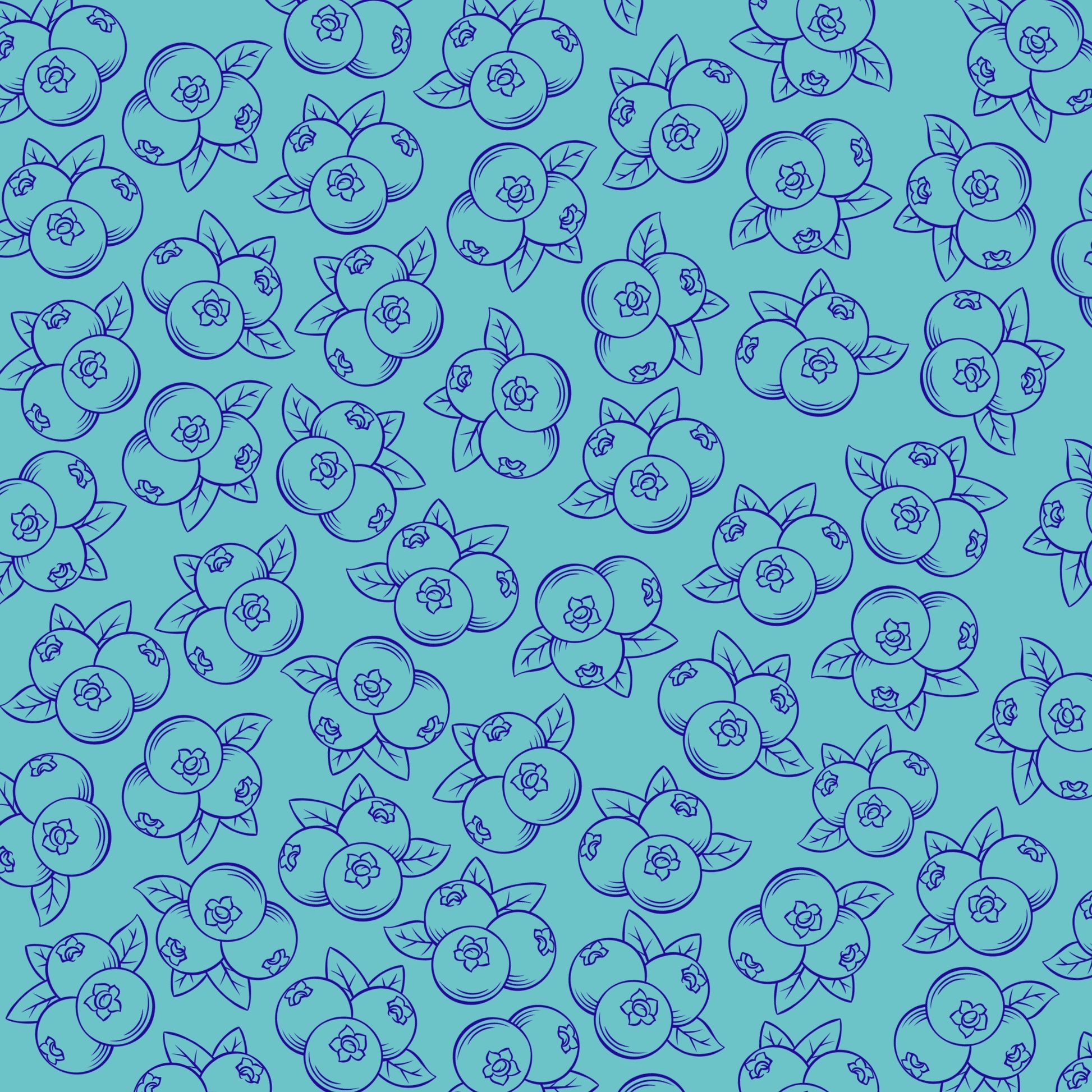 Blueberry Burst